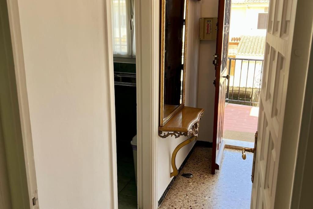Schnuckelige Wohnung Naehe Meer Дения Екстериор снимка