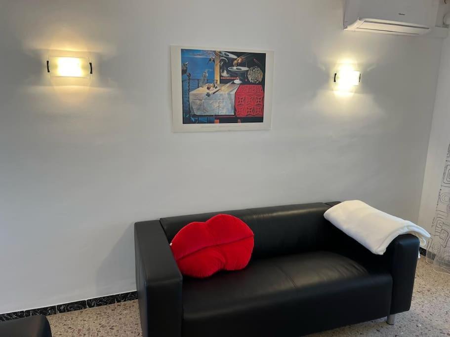 Schnuckelige Wohnung Naehe Meer Дения Екстериор снимка